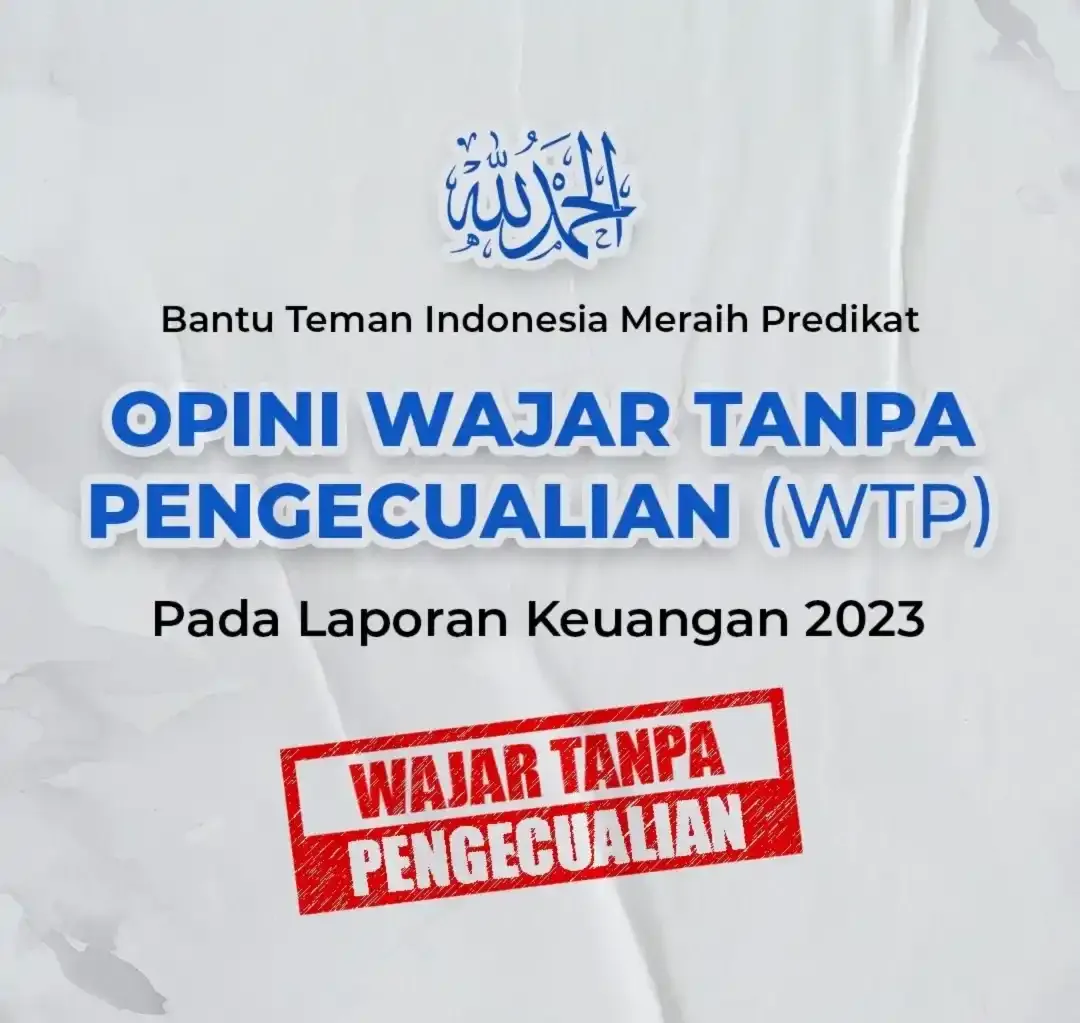Bantu Teman Indonesia